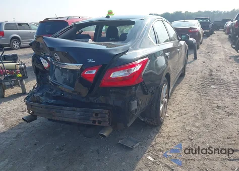 2017 Nissan Altima 2.5/2.5 S/2.5 Sl/2.5 Sr/2.5 Sv from USA, damaged, VIN 1N4AL3AP1HC471552